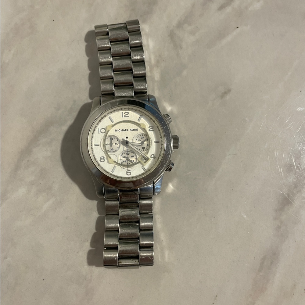 Michael Kors unisex watch
